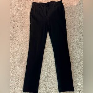 Talbots Black Trouser - Size 4
